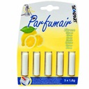 Лимонный аромат пылесоса