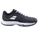 ЧОЛОВІЧЕ ТЕНІСНЕ ВЗУТТЯ BABOLAT JET TERE 2 CLAY MEN BLACK/WHITE 42