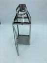Lampion Romadedi metal 40,5 cm Materiał wykonania metal