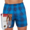 Шорты-боксеры CORNETTE COMFORT box loose 002/267 check M