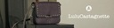 LuluCastagnette miejska torebka damska na ramię shopper bag Wzór dominujący bez wzoru
