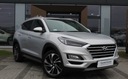 Hyundai Tucson Salon Polska, ASO, Niski przebieg Kierownica po prawej (Anglik) Nie