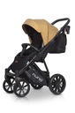 Коляска NUNO Riko - 02 Золото