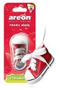 Ароматизатор для автомобиля Areon Fresh Wave STRAWBERRY