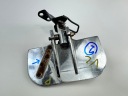 SUZUKI VL 800 СЕТ  PODNOZEK РОЗ'ЄМ  (17936040049) фото min 6