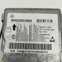 MODULE CAPTEUR AIRBAG MERCEDES W212 A2129011105photo 7