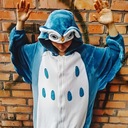 Комбинезон-пижама кигуруми, костюм «Маскировка совы», размер XL: 175-185 см