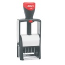 ЦИФРОВАЯ ДАТА ПОЛЬША ISO СКЕЛЕТ МАРКА Colop 2160 ДВУХЦВЕТНАЯ