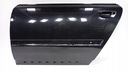 ДВЕРЬ ЛЕВАЯ ЗАДНЯЯ LZ9W 125 UM AUDI A8 S8 D3 4E LONG