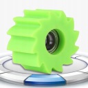 НАТЯГУВАЧ ЛАНЦЮГА MOTOCIKLINIO 8 MM DO KAWASAKI KX250F KX450F 2006-2016  (18484501546) фото min 8
