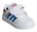 27 ДЕТСКАЯ СПОРТИВНАЯ ОБУВЬ ADIDAS НА ЛИПУЧКЕ GW2902