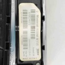 PANNEAU COMMUTATEURS MASERATI QUATTROPORTE VI 670025246 29367311 3.0L 184KWphoto 12