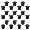 50 шт. КРЫШКА МЕБЕЛЬНОЙ ЗАГЛУШКИ 5 ММ