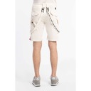 Alpha Industries Pánske Krátke nohavice Utility Short 116213/578/33 Dĺžka krátka