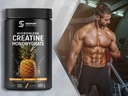 CREATINE MONOHYDRATE 500g KREATIN MONOHYDRÁT KREATIN ANANÁS | INSPORT Značka Insport Nutrition