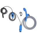 ПОРТАТИВНЫЙ ДУШЕВОЙ НАБОР ТУРИСТИЧЕСКИЙ ДУШ 12 В