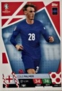 EURO 2024 TOPPS MATCH ATTAX ENG 13 COLE PALMER ANGLIA