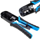 Инструмент для обжима RJ45 LAN PLUG 3-IN-1