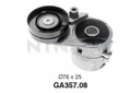 SNR GA357.08 POULIE LIBRE DE TENDEUR VW photo 2 - milautoparts-fr.ukrlive.com