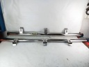 THRESHOLD STEP CHROME LEFT RIGHT KIT NEW AMAROK 2H0 22- 2H0071691E  photo 10