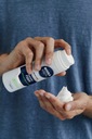 NIVEA MEN SENSITIVE Успокаивающая пена для бритья для чувствительной кожи 200мл