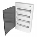 ШКАФ ДЛЯ УСТАНОВКИ КОРПУСА NOARK PNS ПОВЕРХНОСТЬ 4x18