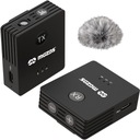 MIKROFON BEZPRZEWODOWY DO APARATU KAMERY TELEFONU USB-C IOS IPHONE