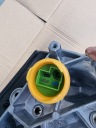 BMW X6M F16 F86 ДЗЕРКАЛО ЛІВЕ 9PIN КАМЕРА АСИСТЕНТ EU КОЛІР A96  (17859615544) фото min 14