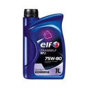 ELF TRANS NFX OIL 75W 1л API: GL-4+ RENAULT JXX, TL4 1л ELF