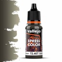 VALLEJO 72467 Xpress Color - Camouflage Green 18ml