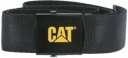 Ремень для брюк CAT Caterpillar, черный