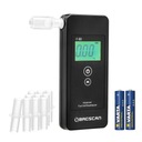 Алкотестер BACscan F-60 + мундштуки + чехол