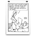 ПЛАКАТ ПОДАРОК ​​БРАК КРИЗИС АНДЖЕЙ МЛЕЧКО