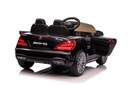 Pojazd na Akumulator Mercedes SL65 S Czarny Szerokość pojazdu 63 cm