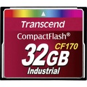 Карта памяти CompactFlash Transcend 32 ГБ 170x