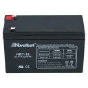 ГЕЛЬ ГЕЛЕВЫЙ аккумулятор 12В 7Ач Для вашего эхолота