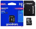 Goodram MICRO 32 ГБ Карта памяти microSD 32 ГБ