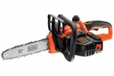 Аккумуляторная бензопила 18 В 2,0 Ач Black & Decker GKC1825L20