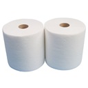 Полотенце, бумажная салфетка, целлюлоза, 200 м х 2 шт.