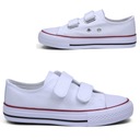 TRAMPKI DZIECIĘCE KLASYCZNE NISKIE TENISÓWKI 34