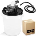 ЦИКЛОННЫЙ СЕПАРАТОР, ПЫЛЕСОС ДЛЯ ШТУКАТУРЫ, ПЫЛЕСБОРНИК