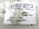 НАКЛАДКА ПАЛИВНА VW GOLF V 2.0 TDI 03L130089 057130764H 03L906051 CBDB  (18890191061) фото min 9