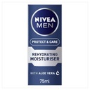 NIVEA FOR MEN Rehyd Rating Увлажняющее средство 75 мл