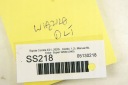 SS218 TOYOTA COROLLA E21 XII FAISCEAU DE CÂBLES PORTES GAUCHE ARRIÈRE 8215402D30photo 6