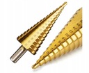 СТУПЕНЧАТОЕ КОНУСНОЕ СВЕРЛО HS TYTAN 4-32MM СВЕРЛА