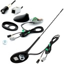 ANTENA GPS FM PEUGEOT 207 307 308 407 508 5008 3008 RCZ CITROEN C2 C3 C4 C5