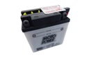 Аккумулятор 12В 3Ач 59А P+ Moto Power CB3L-B YB3L-B EB3L-B