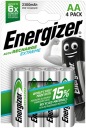 4x БАТАРЕИ ENERGIZER AA R6 2300 мАч