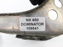 HONDA NX 650 ПЛУГ ЗАХИСТ ДВИГУНА  (16886489326) фото min 7