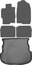 Mazda 6 II Estate 2007-2012 Коврики + коврик